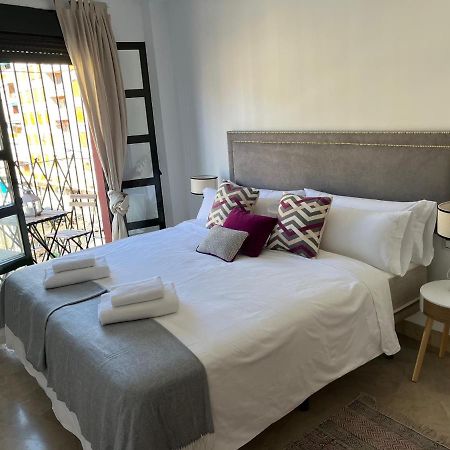 Amador Apartamento Familiar Centro Parking Amador De Los Rios إشبيلية المظهر الخارجي الصورة
