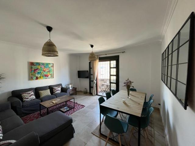Amador Apartamento Familiar Centro Parking Amador De Los Rios إشبيلية المظهر الخارجي الصورة