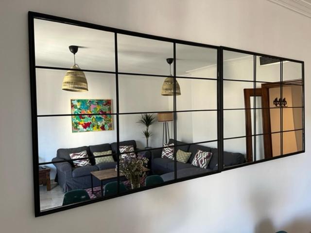 Amador Apartamento Familiar Centro Parking Amador De Los Rios إشبيلية المظهر الخارجي الصورة