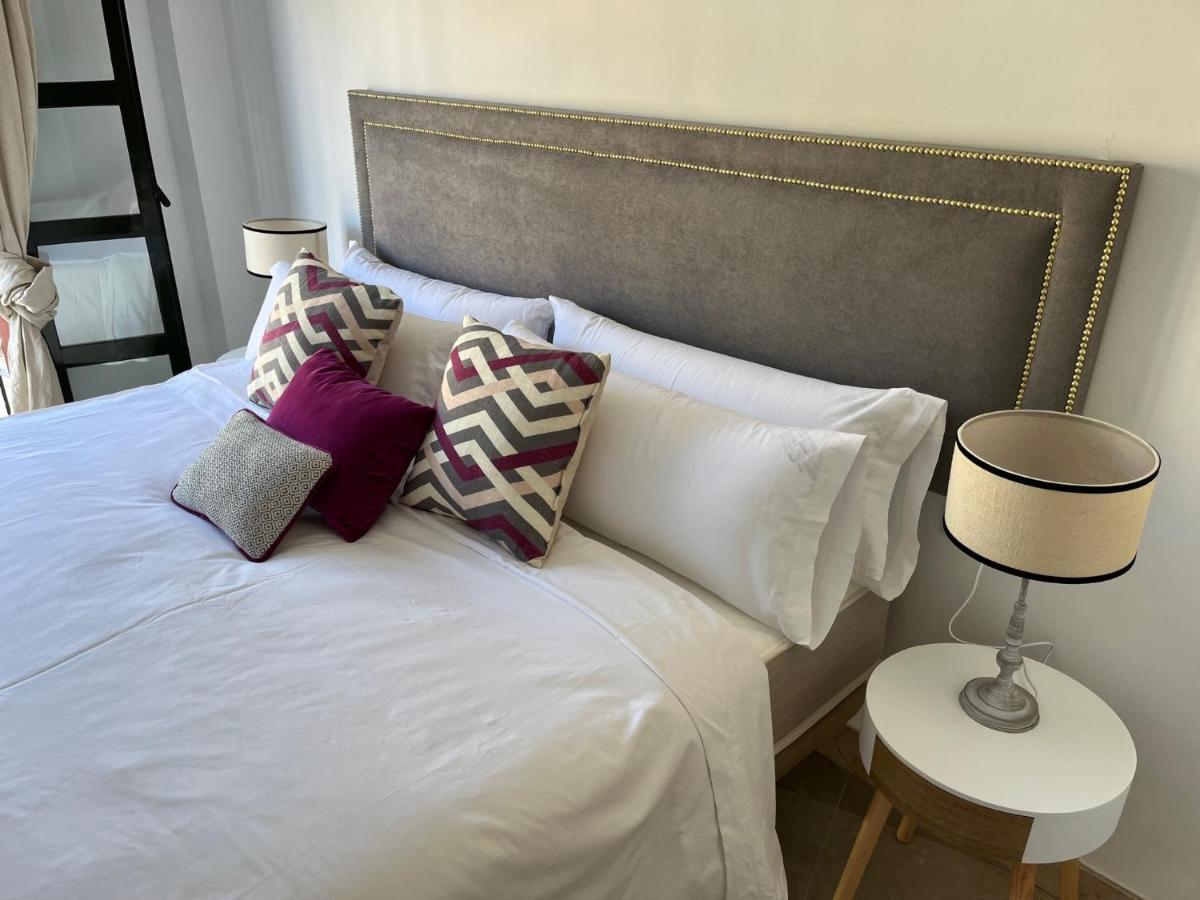 Amador Apartamento Familiar Centro Parking Amador De Los Rios إشبيلية المظهر الخارجي الصورة